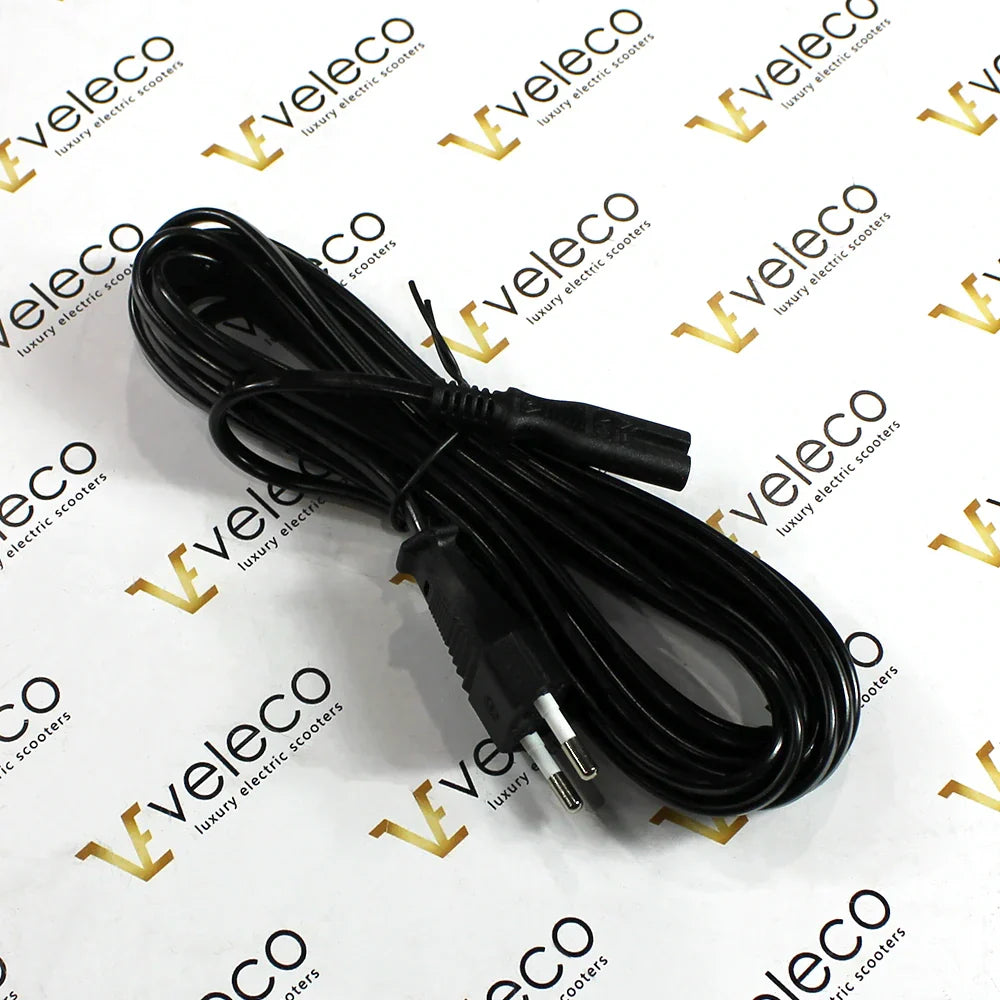 Veleco ZT16 evropski polnilni kabel