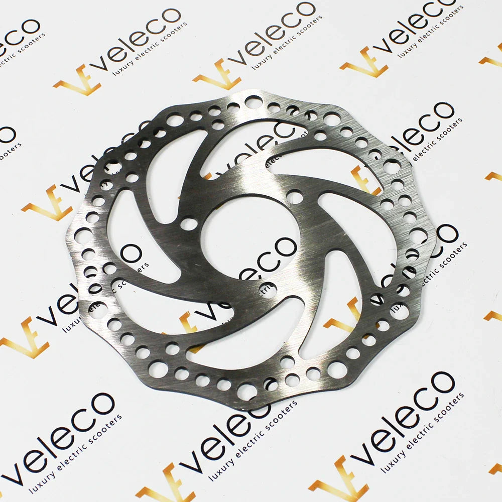 Rear brake disc Veleco ZT16