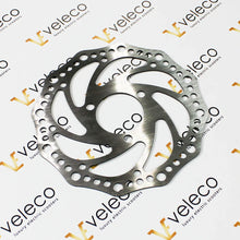 Rear brake disc Veleco ZT16
