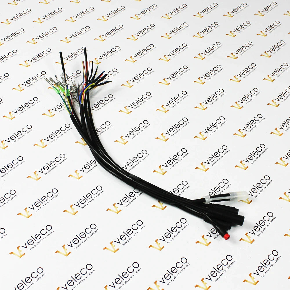 Electric wiring Veleco ZT16