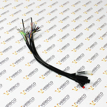 Electric wiring Veleco ZT16