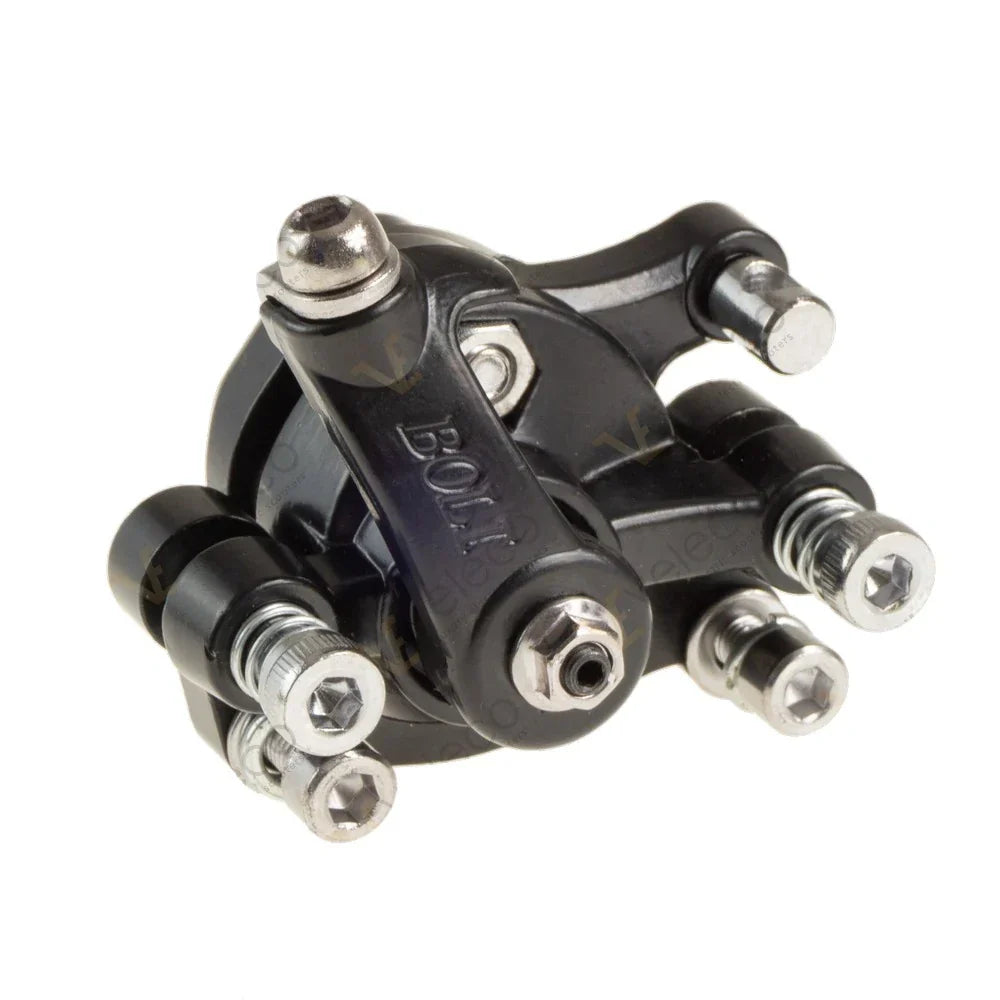 Zadnja leva zavorna čeljust Veleco ZT16