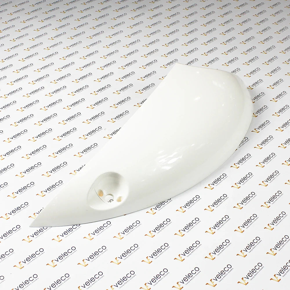 Side shield black back lamp of Veleco Sagitta law