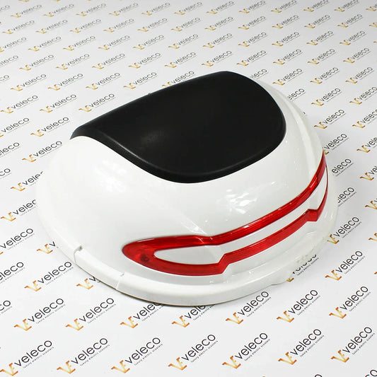 Zgornji del ključavnice z odsevnikom Bel ZTECH Veleco ZT63