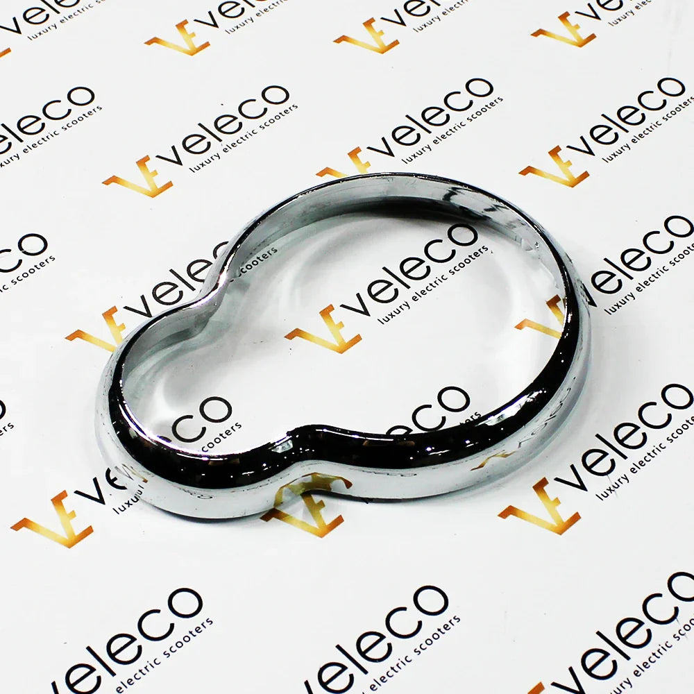 Kromiran merilnik hitrosti Veleco ZT63