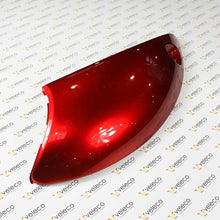 Desni stranski pokrov rdeč Veleco ZT63