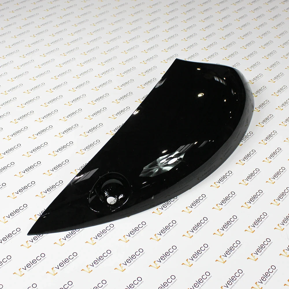 Left side cover Black Veleco ZT63