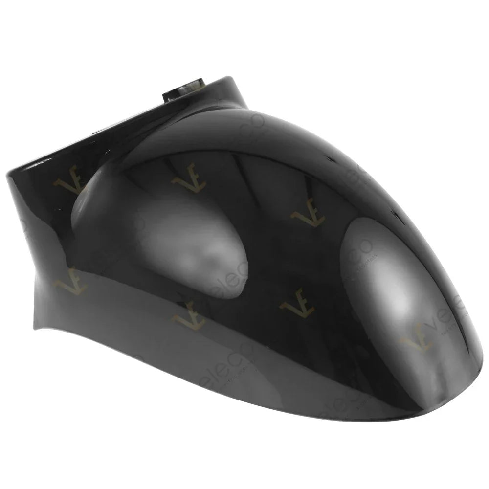 Zunanji del sprednjega blatnika, črn Veleco ZT63