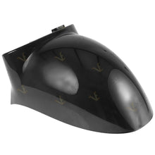 Zunanji del sprednjega blatnika, črn Veleco ZT63