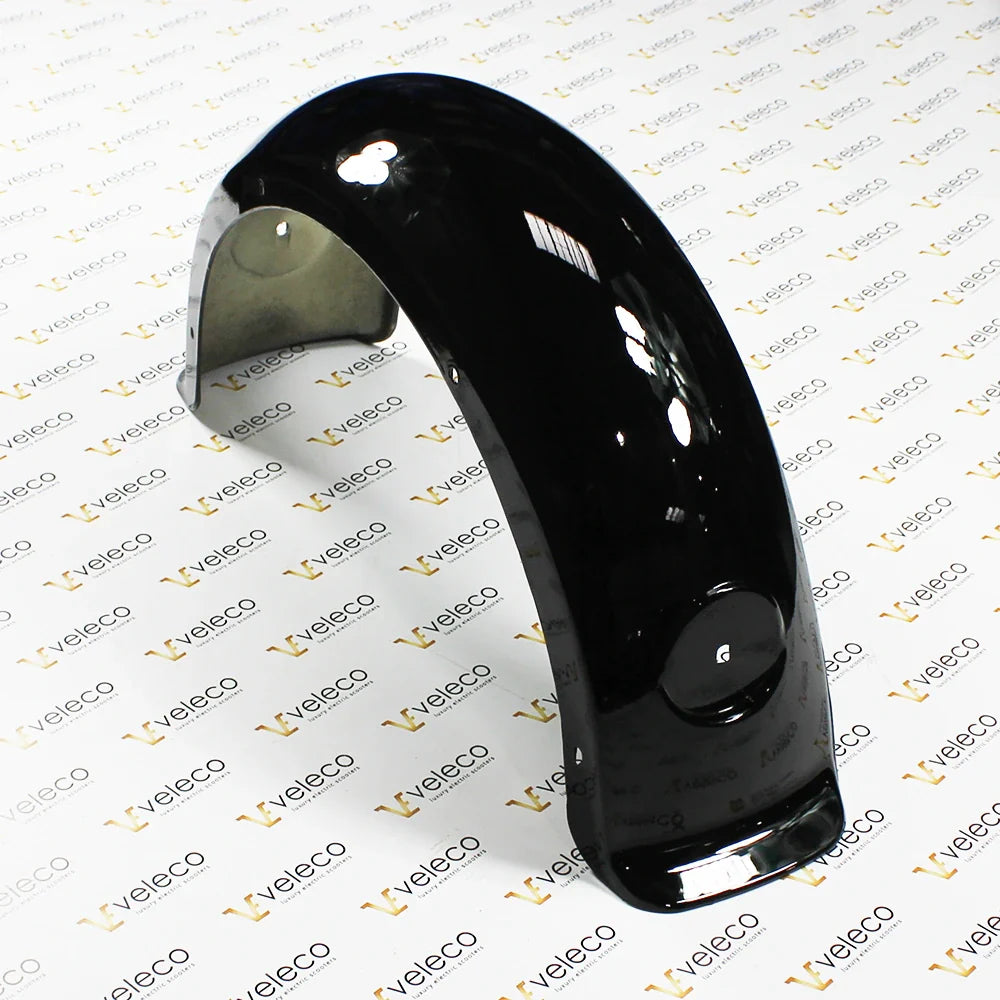 Rear mudguard Black ZTECH Veleco ZT63