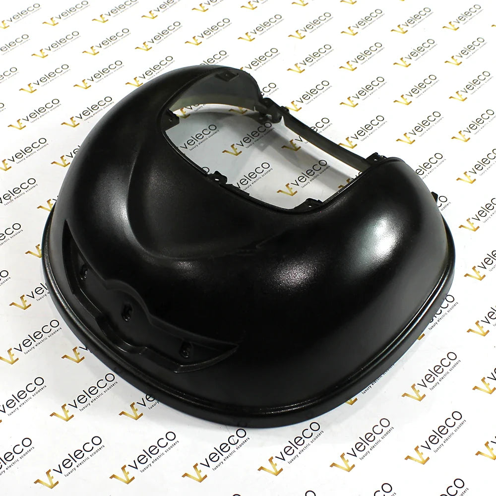 Upper element of the boot black ZTech Veleco ZT63