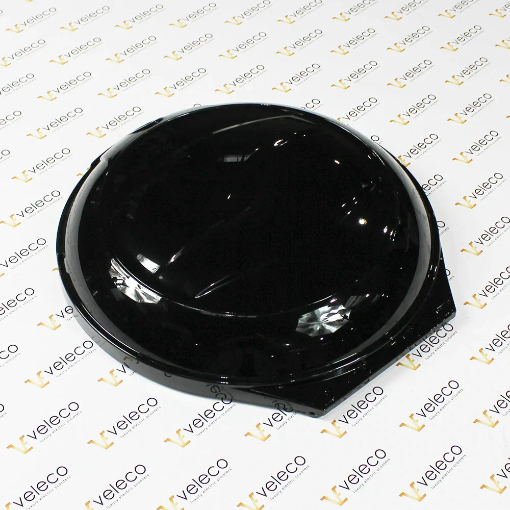 Vrata zaklepa (opekač kruha) črna Veleco ZT63