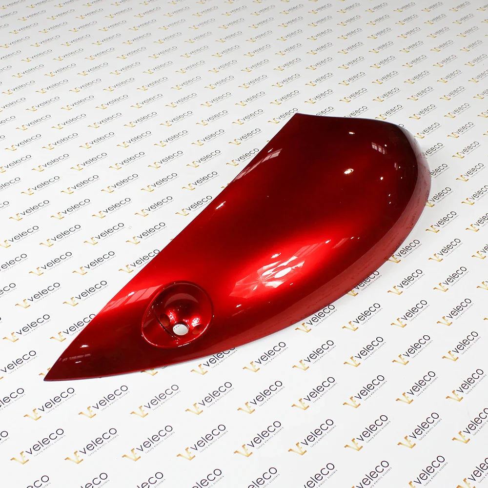 Left side cover Red Veleco ZT63