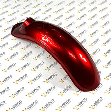 Zadnji desni blatnik rdeč Veleco ZT63