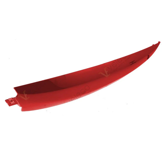 Levi zadnji pokrov rdeč Veleco ZT63
