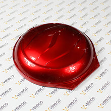 Lockbox hatch (toaster) Red Veleco ZT63