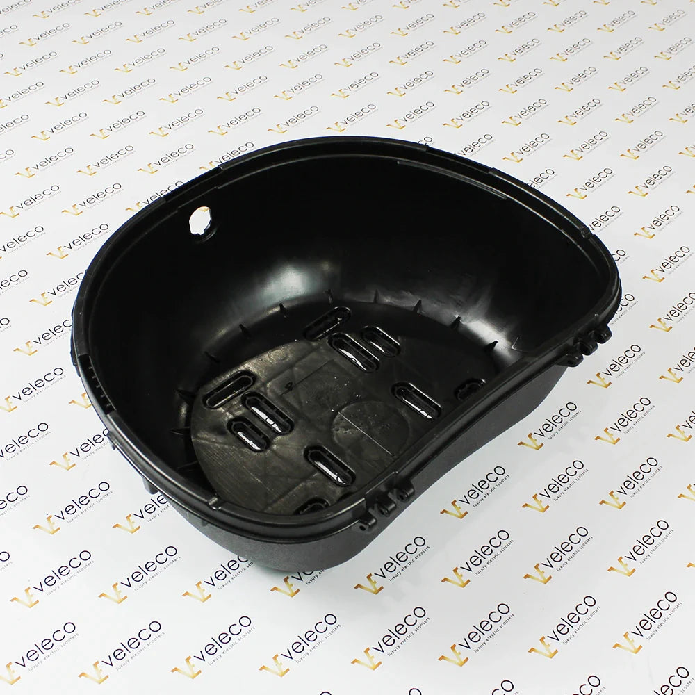 Lockbox bottom piece with reflector ZTECH Veleco ZT63