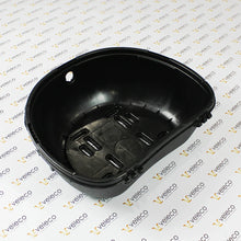 Lockbox bottom piece with reflector ZTECH Veleco ZT63