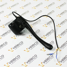 Zavorna ročica leva Veleco ZT63