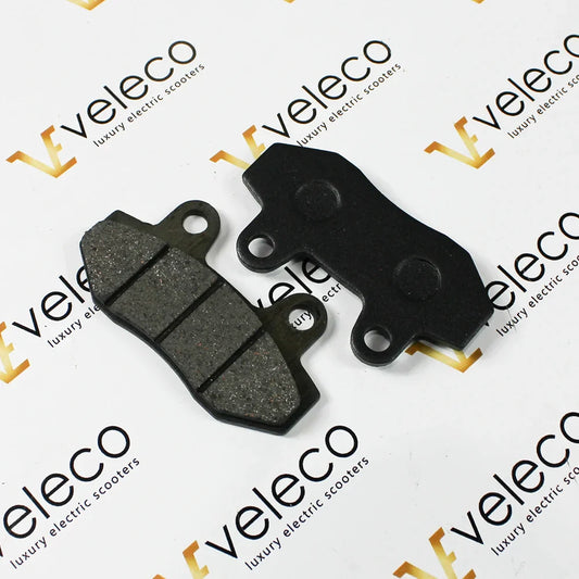 Zavorne ploščice spredaj Veleco ZT63