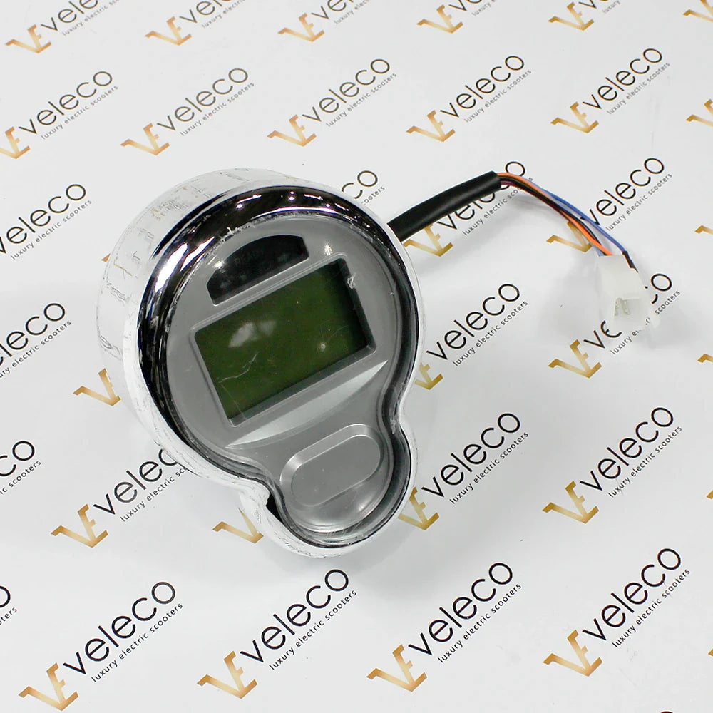 Speedometer Veleco ZT63 NM