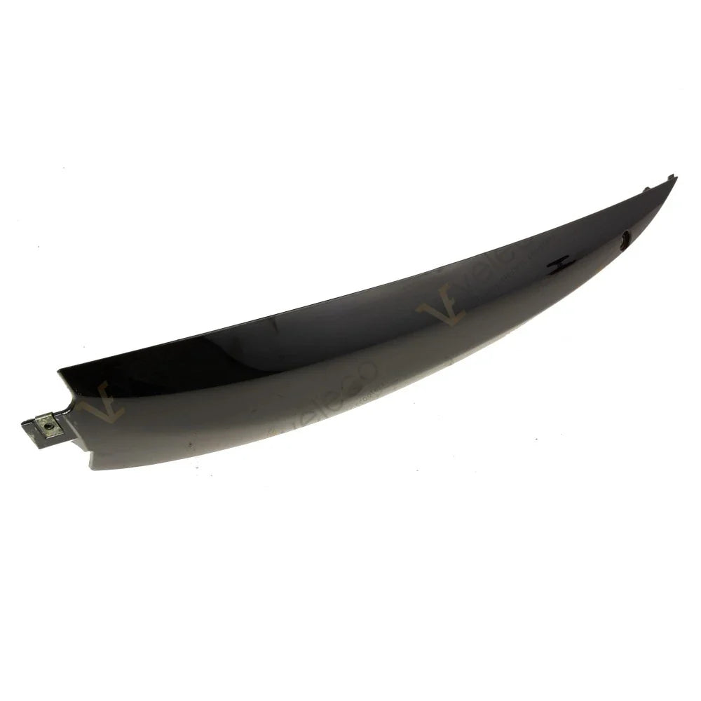 Left rear cover Black Veleco ZT63