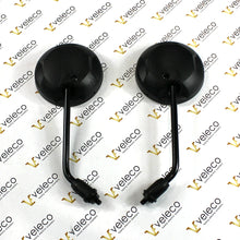 Mirrors Set Veleco ZT63