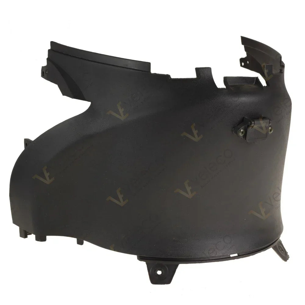 Prevleka pod sedež črne mat Veleco ZT63