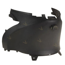 Prevleka pod sedež črne mat Veleco ZT63