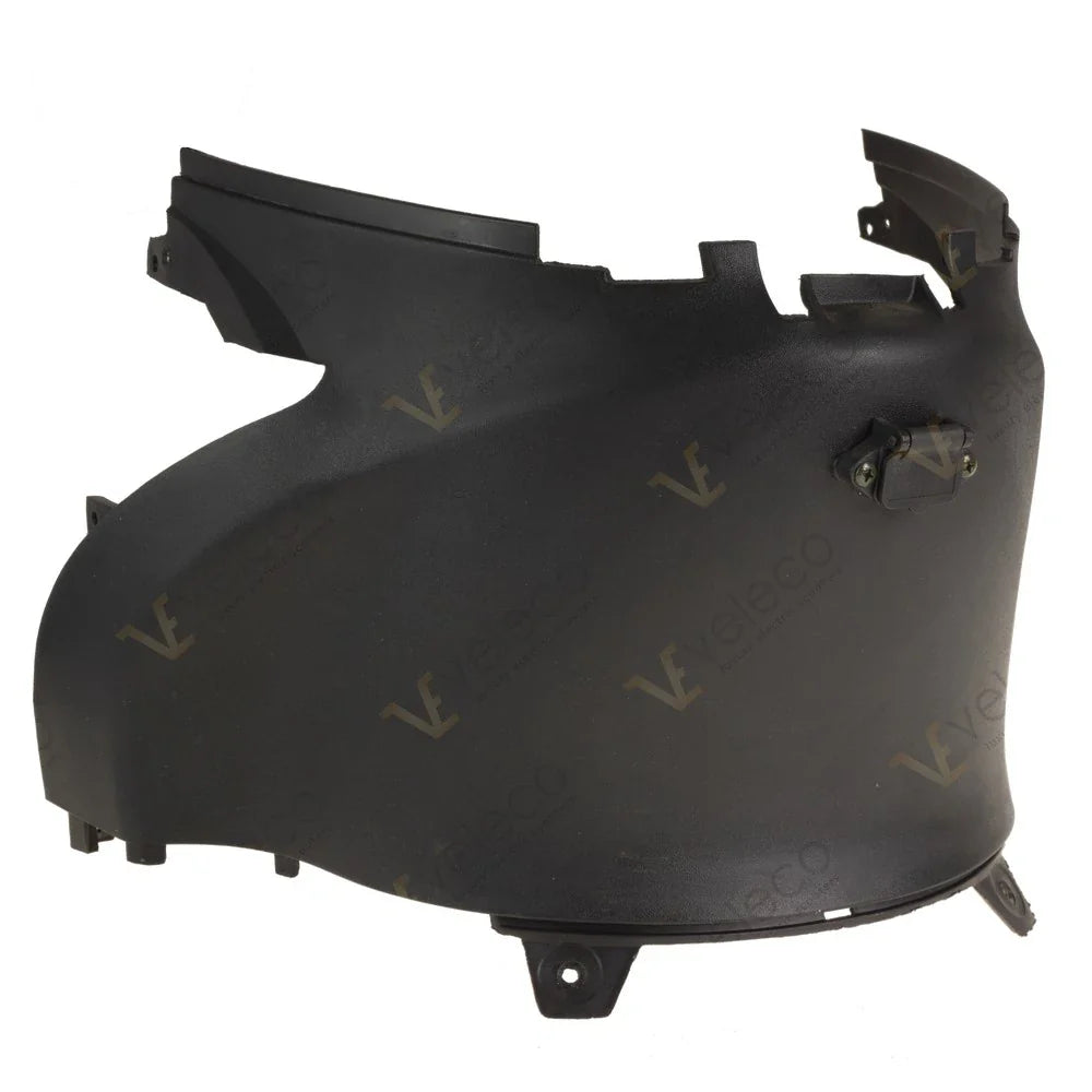 Cover under seat Black Mat Veleco ZT63