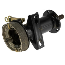 Right axle Veleco ZT63