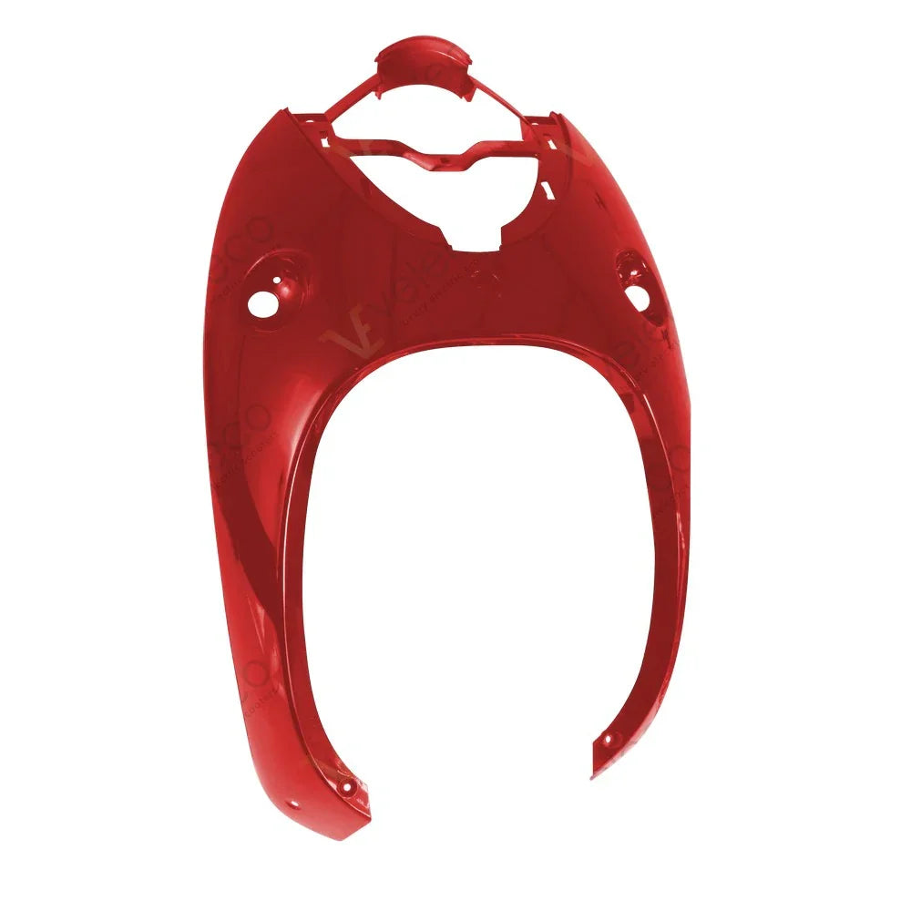 Sprednji pokrov Rdeč Veleco ZT63