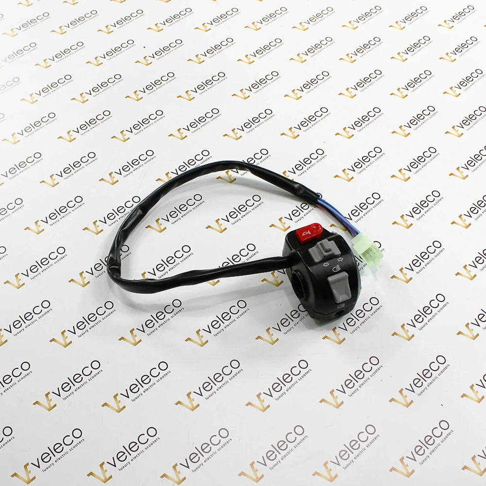 Left fused switches Veleco ZT63 NM