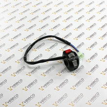 Left fused switches Veleco ZT63 NM