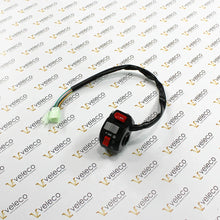 Desna varovalčna stikala Veleco ZT63