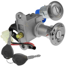 Ignition key switch Veleco ZT63