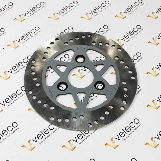 Sprednji zavorni disk Veleco ZT63