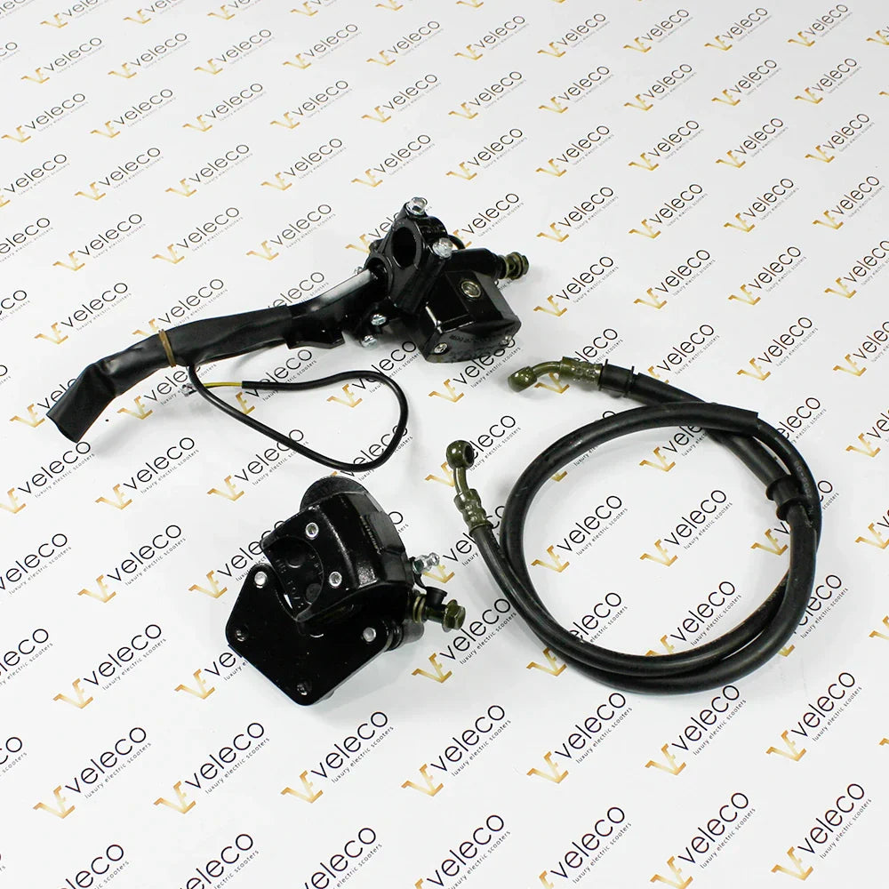 Komplet sprednjih zavor Veleco ZT63