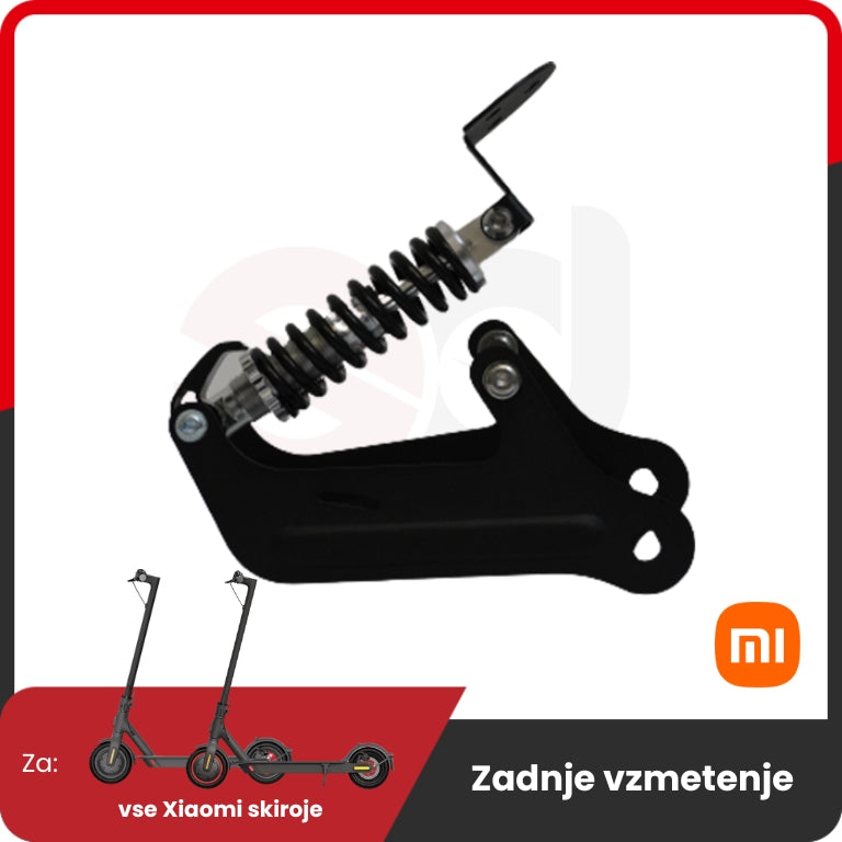 Zadnje vzmetenje za Xiaomi