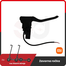 Xiaomi zavorna ročica