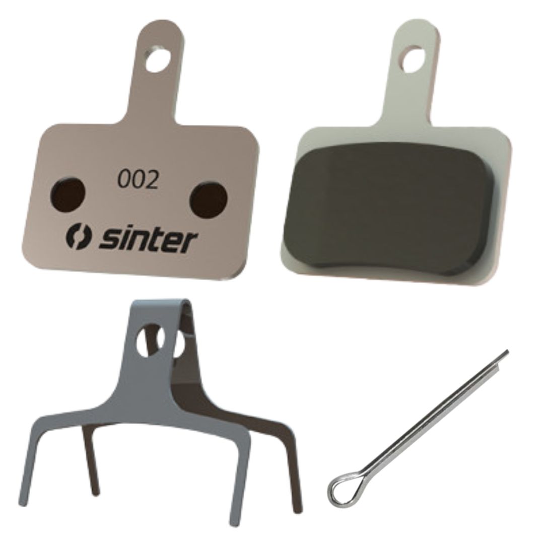 Zavorne plošče Sinter