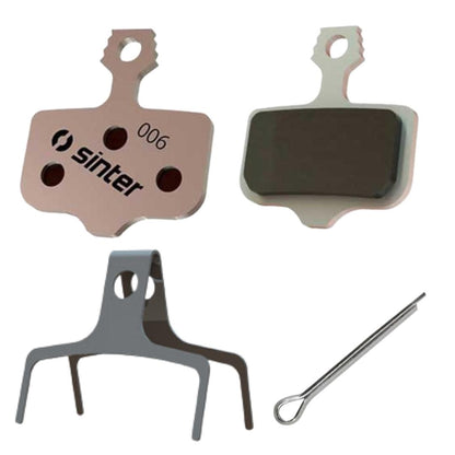 Zavorne plošče Sinter