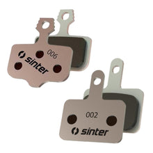 Zavorne plošče Sinter