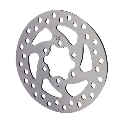 Zavorni disk 140 mm (6 lukenj) za Langfeite C1