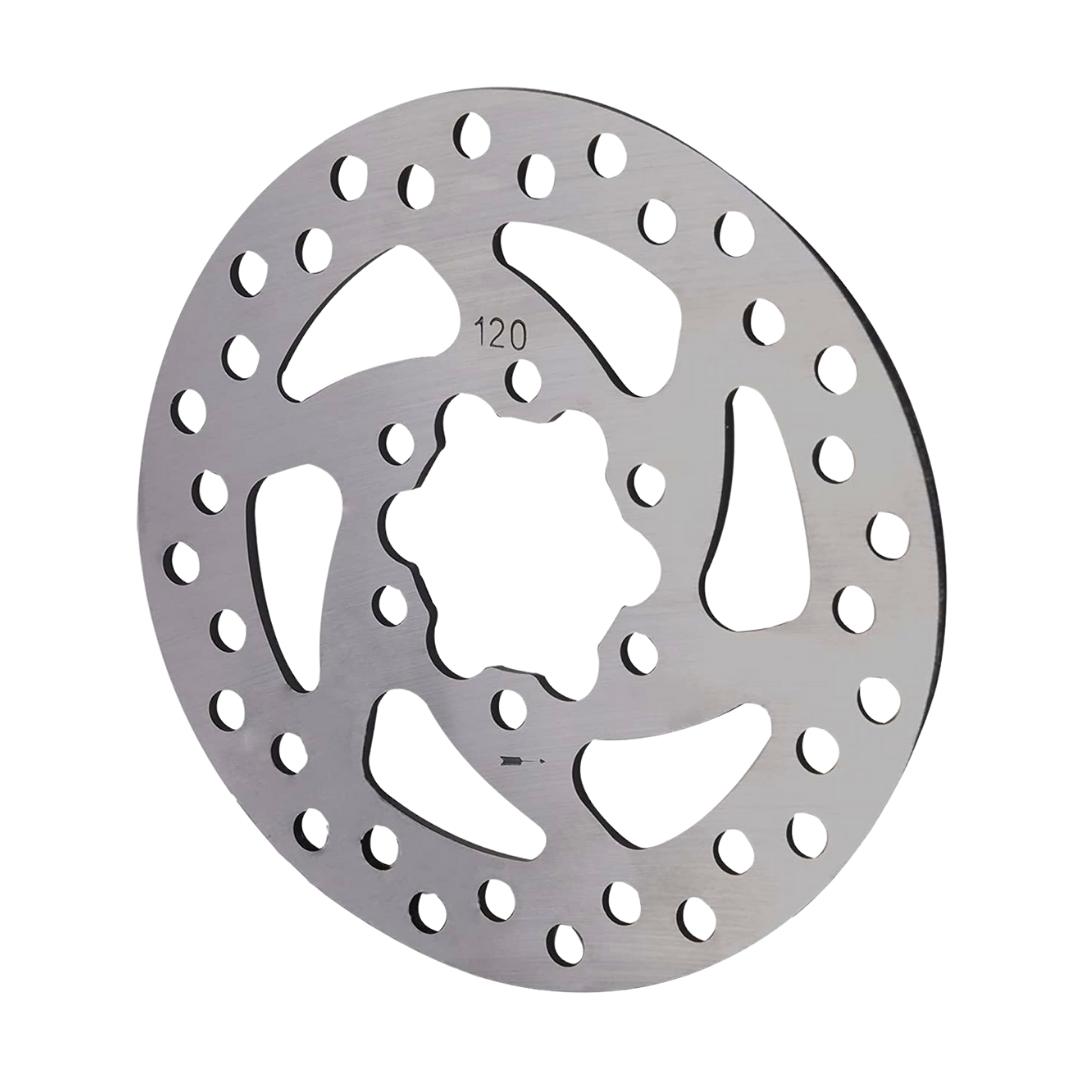 Originalni zavorni disk 160 mm s 6 luknjami za Dualtron Ultra 2 Upgrade (EY4)