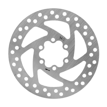 Original 6-hole brake discs