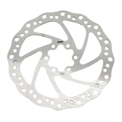 Original 6-hole brake discs