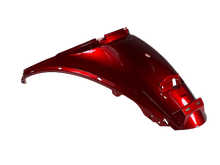 Zadnji glavni pokrov Rdeč Veleco ZT63