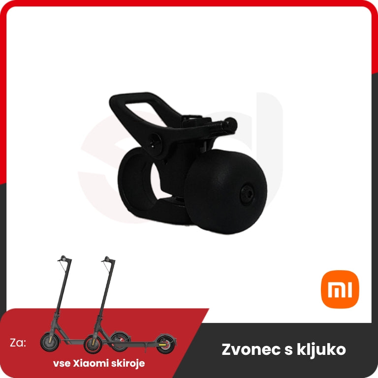 Zvonec s kavljem za Xiaomi