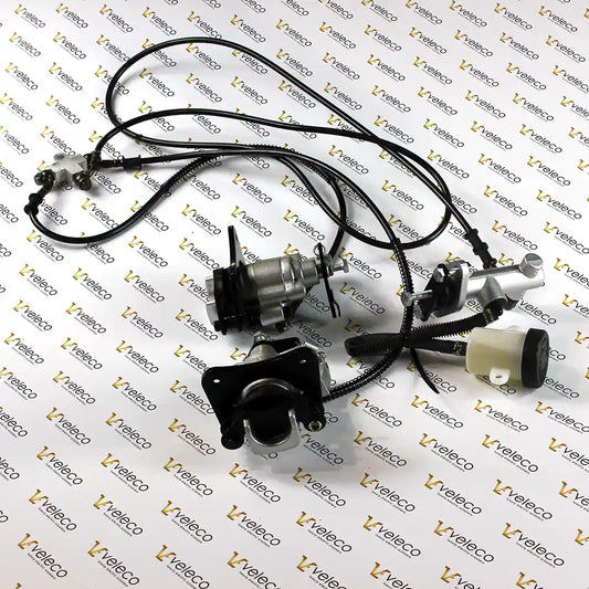 Zadnji zavorni sistem Veleco Advena